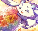 20％割引中！シチュエーション重視の絵制作します 温かさ・華やかさ・光を感じられるイラストをお求めの方へ イメージ4