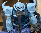 みんなのガンプラパチ組致します 目標！1日１体パチ組みしたいです イメージ5