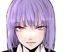 オリジナルのアイコンイラストを制作します 商用◎ / Vtuber・配信・SNS / アニメ風 イメージ7