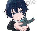 可愛いミニキャラお描きします 商用利用可・華やかなSDキャラをご提供いたします！ イメージ6