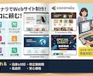 お客様に寄り添ってホームページを作成します 集客力や採用力に特化したWebサイトを作ります イメージ2