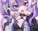 人物イラストを描きます 可愛い雰囲気/イラスト/お気軽にご連絡ください イメージ4