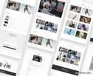 STUDIOテンプレートでHPをスピード制作します STUDIO公式テンプレートデザイナーが10日間で作成します イメージ7