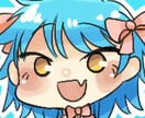 SNSアイコン描きます SDキャラのかわいいアイコン描きます　お気軽に イメージ2