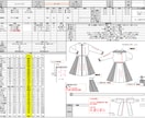 丁寧で工場に伝わりやすい【縫製仕様書】を作成します 長年繊維商社とアトリエブランドで培った経験を活かします イメージ7