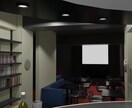 Blenderで理想の空間を3DCG化します 商品PRから空間演出まで幅広く対応 イメージ1