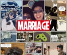 アメコミ風のウェルカムボードを作ります 結婚式やイベントの看板に使えます！ イメージ2