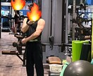 筋トレフォームを現役トレーナーがアドバイスします 自宅トレ・ジムどちらでもOK。動画や写真でフォームを改善 イメージ2