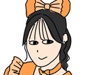 イラストを作成します あなただけのシンプルなイラストを描きます。 イメージ4