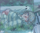 雰囲気のあるMVイラストを作成します 美麗作画であなただけのMVイラストをお届けします。 イメージ2