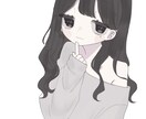 かわいいイラストをお届けします 【大好評！】シンプルでかわいいイラストを作成いたします イメージ1