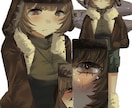 お好みのイラストを制作いたします ご要望をカタチにし、唯一無二のイラストをお届けします！ イメージ2