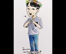 SNS等のかわいいキャラアイコンをお届けします SNSを開くたびになんだか癒されるアイコン イメージ3