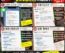 飲食店スタッフへの注意・面談の伝え方を作ります 現役店長が状況に合った「伝え方」を一緒に考えます イメージ3