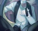 爽やかな色合いのイラストを制作いたします 爽やかでノスタルジックな雰囲気の色合いや表情が得意です イメージ5