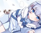 1枚絵制作します 動画・夢絵どんなものでもご相談ください イメージ2