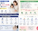 教育サービスの内容をわかりやすく整理します 保護者向け・チラシ原稿・HP文章・サービス資料まで対応します イメージ4