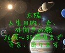 転職したいけど、でも…！そんなお悩みに光が見えます 【西洋占星術】出生時間を母子手帳で調べた上でお申し込み下さい イメージ5