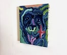 油彩作品、風景画、ペットなど制作します 現代アーティストによる絵画制作です。 イメージ3
