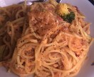 簡単な基本イタリアンのレシピご提供出来ます 珈琲も淹れつつ調理の専門学校卒業してます イメージ2