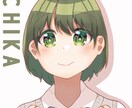 アイコン、バストアップ、歌ってみたイラスト描きます 【最短即日納品！】かわいい女の子描きます！ イメージ8