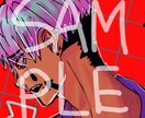 擬人化・似顔絵アイコン描きます カートゥーンやポップなイラストが得意です イメージ4