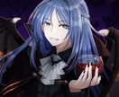 ヒアリング重視✨柔らかなデジタルイラストを描きます キャラクターのこだわりを表現させてください。 イメージ3