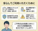 履歴書・職務経歴書の作成を代行します あなたの魅力を引き出す履歴書・職務経歴書を作成します イメージ5