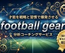 育成年代のサッカー選手のキャリア相談に乗ります 才能を戦略と習慣で爆発させましょう！ イメージ2