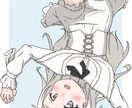 キャラクターを作成します 全身イラストから背景付きまで、あなた好みのキャラを作成します イメージ7