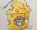 イラスト描きます あなたにあったイラストを心を込めてお描きします！！ イメージ7