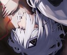 アイコン、サムネイルなどのイラストを制作します オリジナル・版権問わず、御気軽にお見積もりください イメージ4