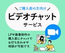 モヤモヤをスッキリ！LP制作の事前相談できます 制作内容の整理・方向性の相談サービスです イメージ1