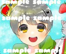 デジタルイラスト依頼受けます デジタルでのイラスト依頼を承ります♪ イメージ2