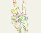 イラスト描きます 描いてほしい写真をもとに、お好きな素材で描きます！ イメージ5