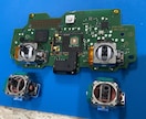 PS4・5コントローラー修理,カスタム致します 5/20までTMRスティック交換料金お値引き中！最安値 イメージ9