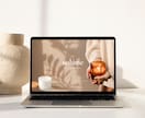 STORES/BASE・HP用ヘッダー作ります ショップの世界観が伝わるトップページを作ります イメージ6