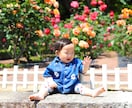 愛知県でのお子様やご家族の出張写真撮影を承ります 全カット納品！大手写真撮影受託会社契約カメラマンが撮影！ イメージ5