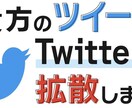 ツイート500RTいいね450拡散します あなたのツイートアクティブを急増化 イメージ1