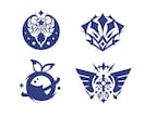 あなたの世界観のロゴと配信画面を作ります これから配信をはじめるかた向け！ イメージ4