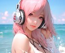 AI画像生成で理想の女性・男性の作り方を教えます AI画像生成のmidjourneyを使って イメージ6