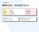 15秒の広告動画を縦・正方形・横で作ります 1本の広告を3サイズで納品。リールにもYouTubeにも イメージ4