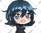 厚塗りで可愛いSDキャライラストを描きます グッズ、アイコン、スタンプ、ステッカー等 イメージ5