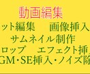 価格表アリ！素早い納品、高品質の動画編集代行します 再編集1度まで無料！安心してお取引できる動画編集をお望みの方 イメージ10