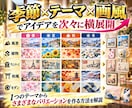 AIで海外デジタルアート副業を始められます 在庫・発送なし。AIで作る海外向けデジタル商品無在庫販売 イメージ7