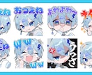 企業実績有◇可愛くてかっこいいイラスト描きます 一枚絵、立ち絵、動画用イラスト等 イメージ10