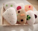 フェルトのおままごとをオーダーメイドします お子さまの好きな食べ物をフェルトで形にします イメージ3