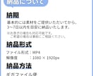Vtuber様向け！Short動画作成します VTuber切り抜きに特化｜short動画作成をお手軽に イメージ7