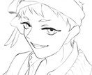 アイコンやイラスト制作いたします *短納期でもOK*2人構図でもサービス価格は変わりません イメージ2
