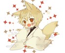 簡易イラストをご提供いたします SDキャラクターIRIAMなどでご使用いただけます イメージ3